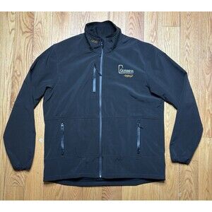 Guinness Black Jacket 2XL Breweriana Beer Themed Official Merchandise